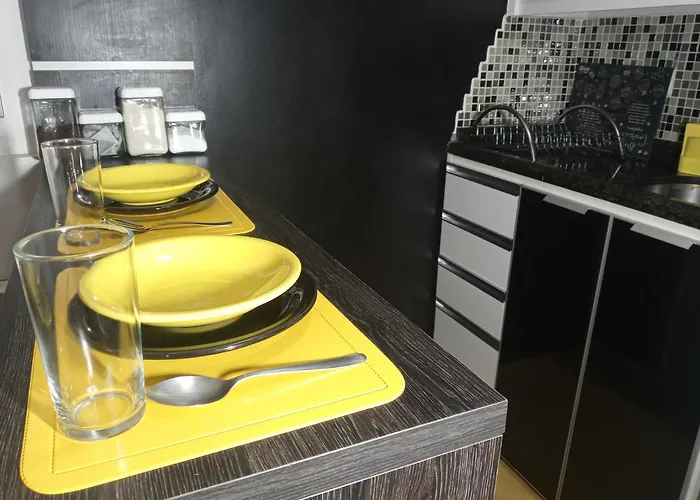 Apartamento encantador em Curitiba