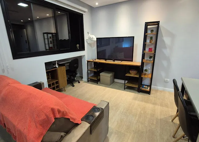 Studio Aconchegante Jd Botânico