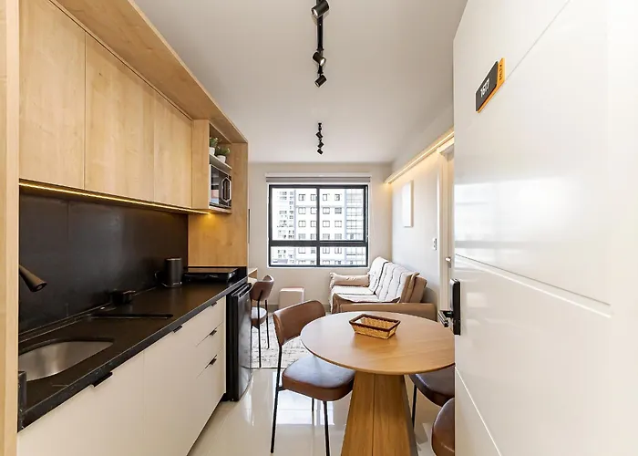 no Coração de - MUV Residence
